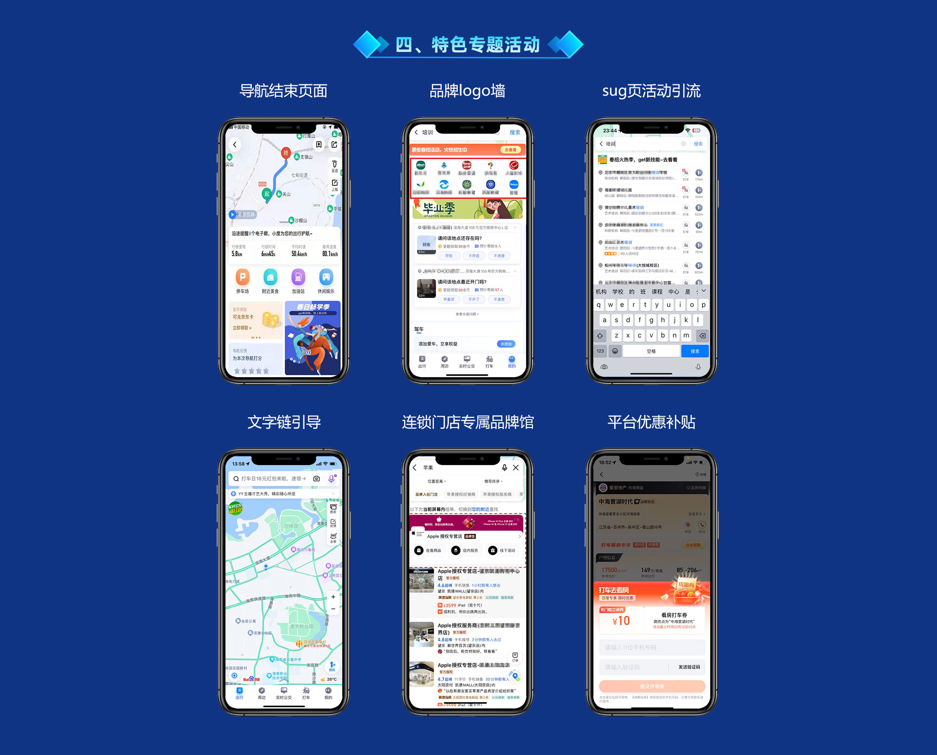 百度地图会员